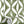 Hourglass wallpaper by Liberty James Studio in green, a retro hourglass wave on a living room wall