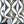 Hourglass wallpaper by Liberty James Studio in teal and gold, sample roll showing a retro hourglass wave