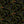 Fox Midnight wallpaper by Tamlyn in black and green, full repeat of foxes among foliage