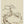 Japanese Tree wallpaper by Dami and Em Design in beige, full repeat of a Japanese pine tree