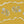 Jaipur border wallpaper by Parker and Jules in yellow, pattern sample of a trailing flower border