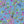 Jewel a Flutter wallpaper by Brand McKenzie in blue, close view of birds and blossoms
