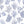 Kelp Forest wallpaper by XV Interiors in blue, pattern sample of kelp and seaweed
