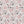 Lace Ferns wallpaper by Parker and Jules in pink, flat sample of lacy ferns