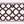 Trellis border wallpaper by Parker and Jules in brown, flat sample of a trellis border