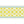 Trellis border wallpaper by Parker and Jules in yellow, pattern sample of a trellis border
