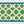 Trellis border wallpaper by Parker and Jules in green, full repeat of a trellis border