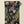 Les Plumes wallpaper by Tatie Lou in black, roll showing exotic birds and blooms