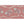 Jaipur border wallpaper by Parker and Jules in pink, flat sample of a trailing flower border