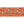 Jaipur border wallpaper by Parker and Jules in orange, pattern sample of a trailing flower border