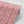 Lumiere wallpaper by Tatie Lou in pink, full repeat of an Art Deco medallion