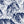 Mermaids wallpaper by Dupenny in navy, full repeat of mermaids and waves