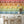 Mixology wallpaper by Brand McKenzie in multicolour, shelves of colourful bottles in a kitchen