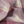 Motif velvet by Tatie Lou in pink, draped close-up of geometric pyramids
