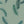 Newtown Creek wallpaper by XV Interiors in sage green, full repeat of drifting feathers