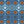 Nui Burst velvet by Tatie Lou in blue and orange, full repeat of shibori-style bursts