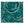 Pachamama velvet by Tatie Lou in teal, full repeat of flying cranes