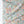Paloma linen by Claire de Quénetain in pink, full repeat of a hand-painted floral design