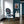 Pegasus linen by Annika Reed in navy and pink, winged horses upholstered on an armchair