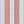 Pio wallpaper by Claire de Quénetain in red, pattern sample of fine stripes