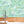 Pond Life wallpaper by Brand McKenzie in pale green, detail of lily pads and pond life