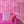Popsicle wallpaper by Liberty James Studio in pink, roll showing wavy popsicle stripes