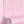 Popsicle wallpaper by Liberty James Studio in pink, partly unrolled roll showing wavy popsicle stripes