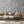 Rice Terrace Standard wallpaper by Brand McKenzie in black and white, rice terraces in a living room