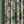 Rococo Roses recycled velvet by Tatie Lou in sage green, painterly roses as lined curtains