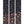Seasons in Bloom wallpaper by Victoria Sanders in charcoal, flat sample (alternate view)