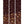 Seasons in Bloom wallpaper by Victoria Sanders in burgundy, full repeat of a meadow of flowers rising from the base