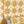 Santorini Tile wallpaper by Liberty James Studio in ochre, roll showing a Mediterranean tile pattern