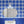 Santorini Tile wallpaper by Liberty James Studio in blue, a Mediterranean tile pattern in a bathroom setting