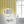 Scallop Lane wallpaper by Liberty James Studio in yellow and cream, roll showing scalloped stripes