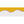 Scroll border wallpaper by Parker and Jules in yellow, flat sample of a wavy scroll border