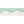 Scroll border wallpaper by Parker and Jules in aqua, flat sample of a wavy scroll border