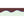 Scroll border wallpaper by Parker and Jules in brown, pattern sample of a wavy scroll border