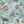 Sea Life wallpaper by Brand McKenzie in pale blue, pattern detail of fish and sea creatures