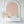 Shell Seekers wallpaper by Liberty James Studio in pink, a scallop shell pattern above a sideboard