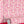 Shell Seekers wallpaper by Liberty James Studio in pink, sample roll showing a scallop shell pattern (alternate view)