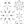 Splash wallpaper by Dupenny in black and white, full repeat of synchronised swimmers