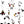 Strong Man wallpaper by Dupenny in multicolour, full repeat of circus strongmen