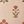 Sultana wallpaper by Deus ex Gardenia in gold, flat sample of a vertical floral motif