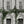 The Architecture wallpaper by Brand McKenzie in grey, detail of overgrown classical buildings