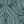 The Great Damask wallpaper by Brand McKenzie in teal, close view of a large-scale damask