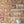 Liquid Lab wallpaper by Brand McKenzie in orange, close-up of bottles and laboratory glassware