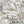 The Mediterranean wallpaper by Brand McKenzie in white, detail of a whitewashed hillside village