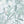 The Tropics wallpaper by Brand McKenzie in mint green, close view of tropical leaves and birds