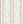 Therese linen by Claire de Quénetain in red, flat sample of wavy stripes