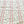 Therese wallpaper by Claire de Quénetain in green, flat sample of wavy stripes